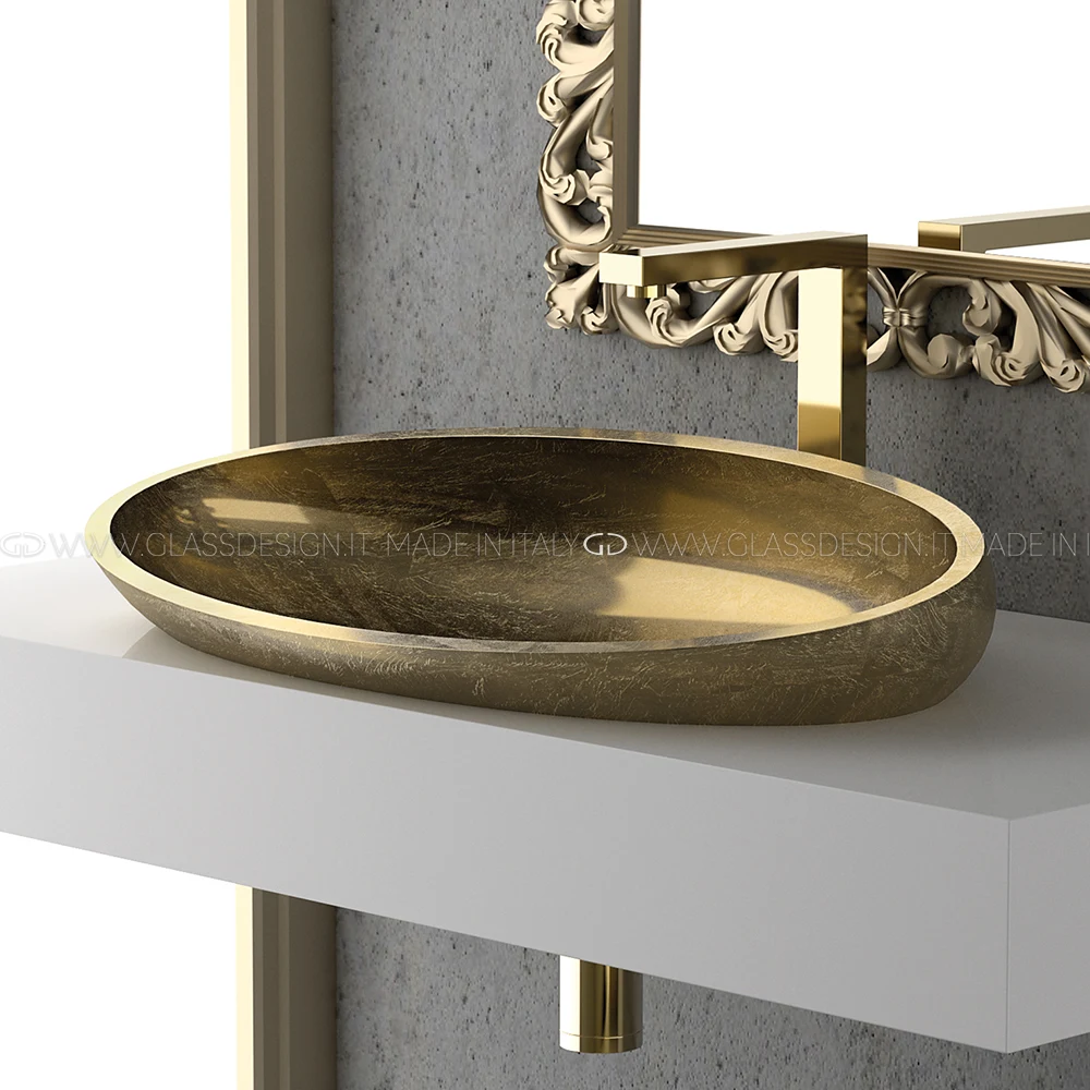 Glass Design Kool XL FL KOOLXLFLPO01