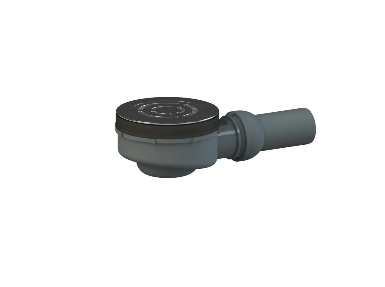Dallmer Shower trap ORIO 60 Select, stainless steel satin finish, DN 50 161338