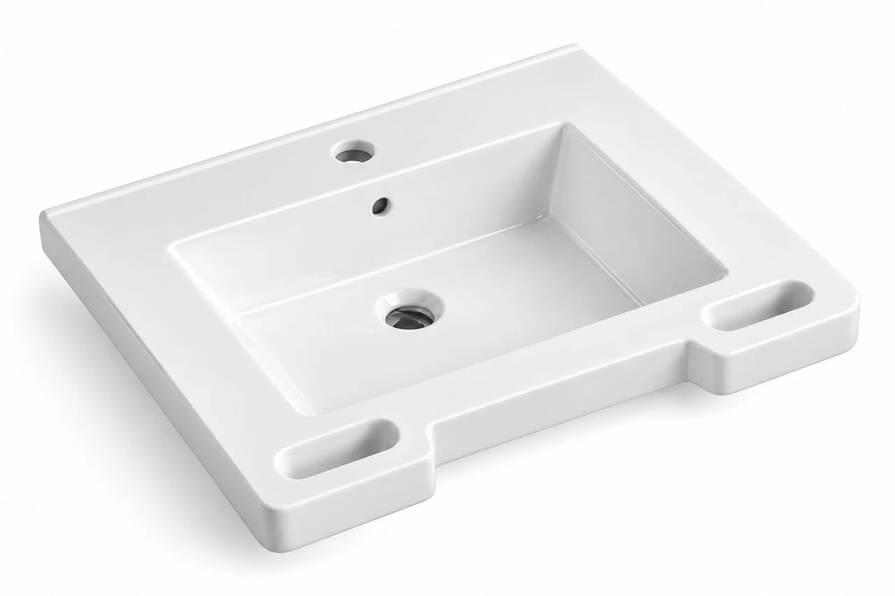 Oceandell ADA Ceramic Basin BXZ-0001