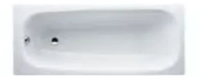 LAUFEN Bathtub 160 × 70 cm