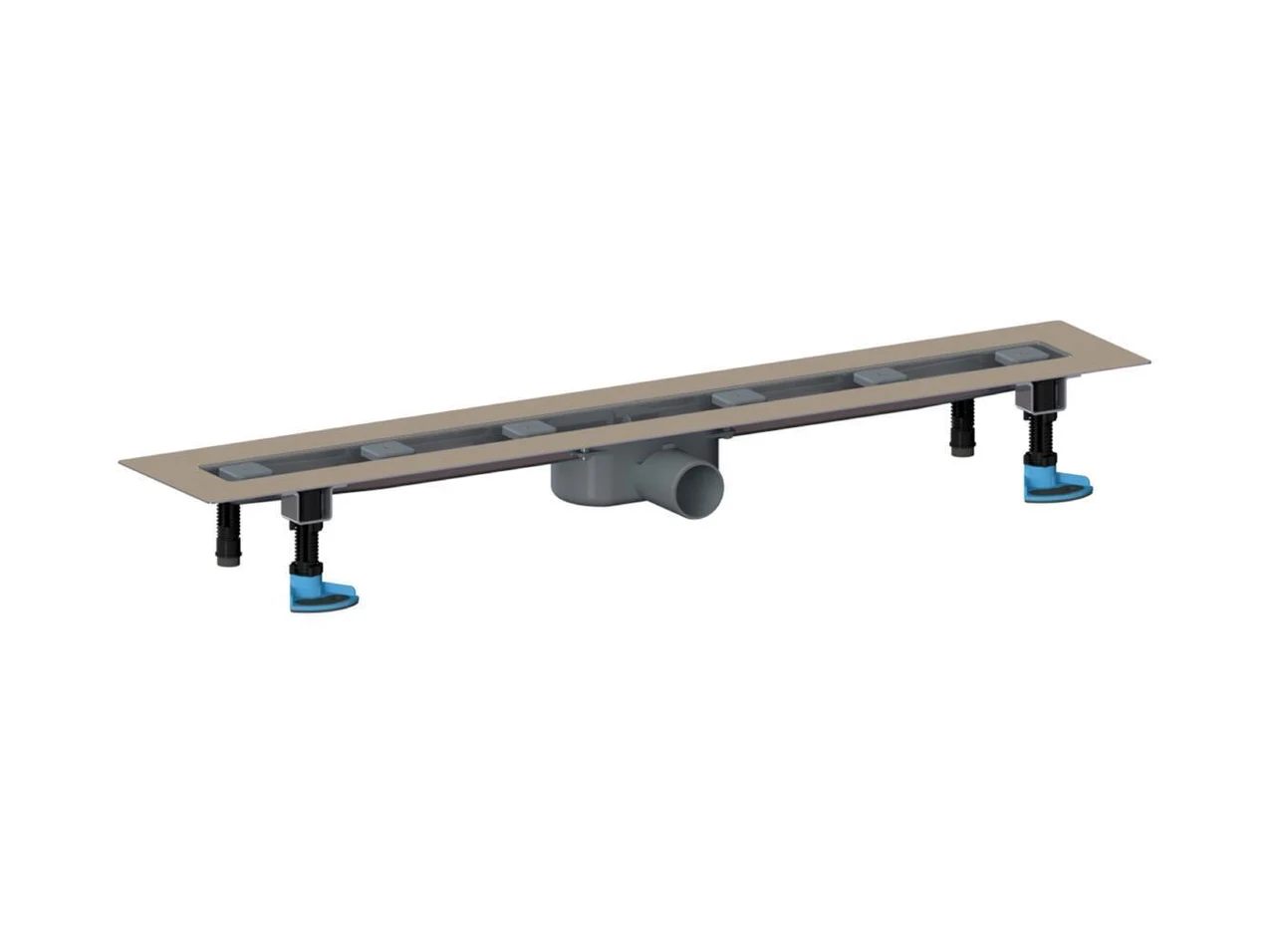 Dallmer Shower channel CeraLine Nano F 700 mm, DN 50 523501