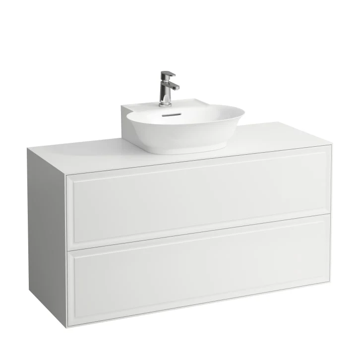 LAUFEN Drawer element 118 × 45 × 60 cm