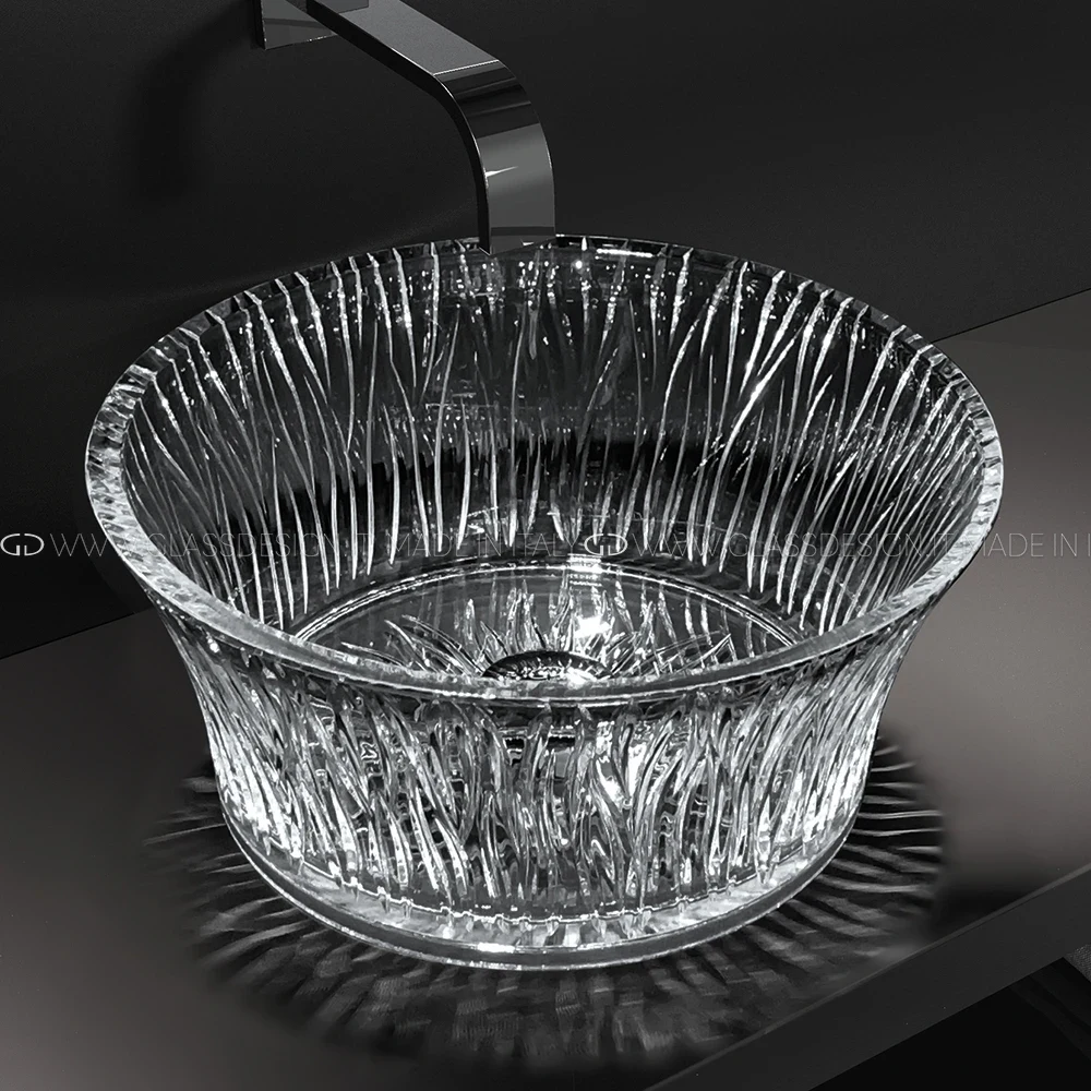 Glass Design Volè Sole VOLESOLET01F4