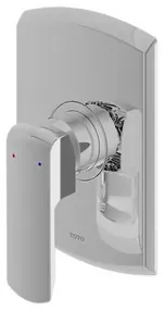 TOTO "Cocktail" Concealed Single Lever Shower Mixer TX443SKN