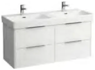 LAUFEN Vanity unit 115,9 × 53,1 × 43,8 cm H402494