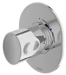 TOTO "Le Muse" Concealed Progressive Shower Mixer TX443SQN