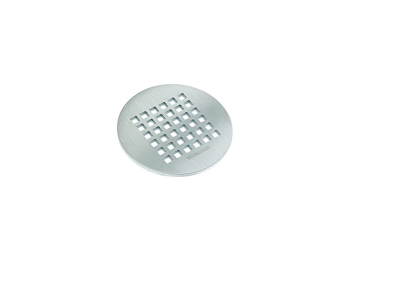Dallmer Round grate Quadra 120, d: 120 mm 502230