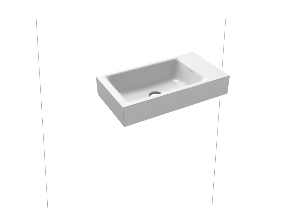 Kaldewei PURO WALL-MOUNTED WASHBASIN 3162