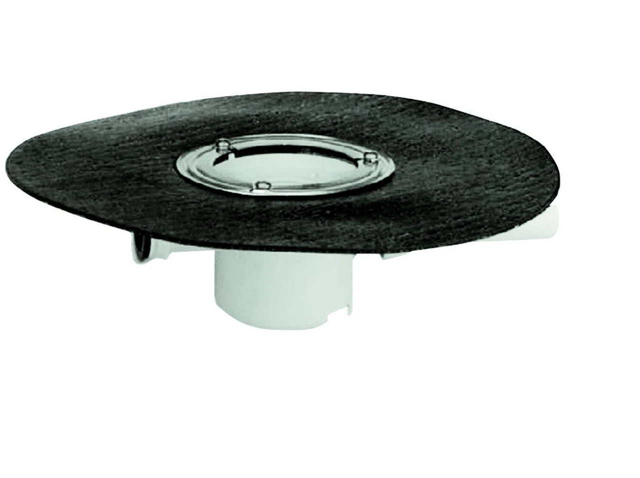 Dallmer Floor drain body type 46 DallBit, inlet DN 40, DN 50 462053