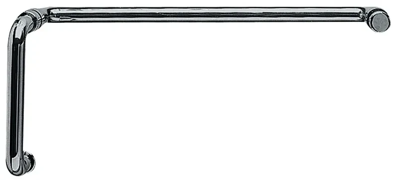 TOTO Shower Room Door Handle W/Towel Bar (L= 500 x 200 mm) TX10B