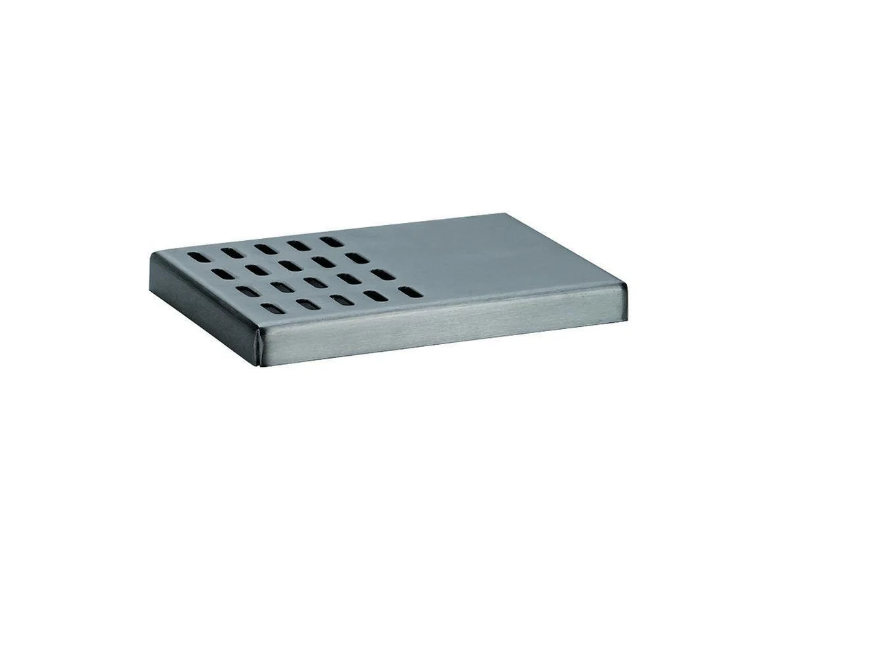 Dallmer Grate for Ballstau 110, stainless steel, 250 x 180 mm