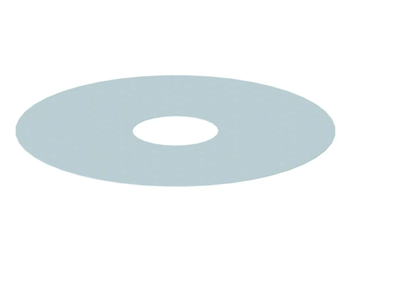 Dallmer Waterproofing collar S 15, flexible PVC, d: 500 mm 790118