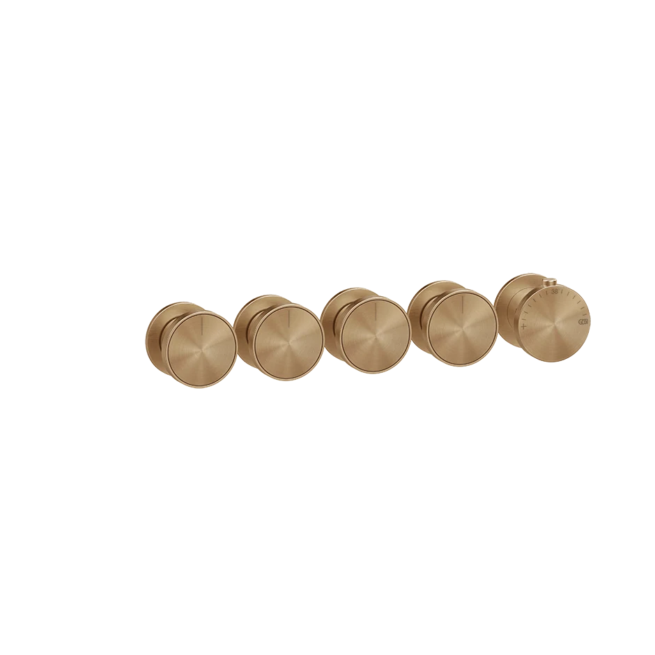 Gessi Shower Mixer 66338