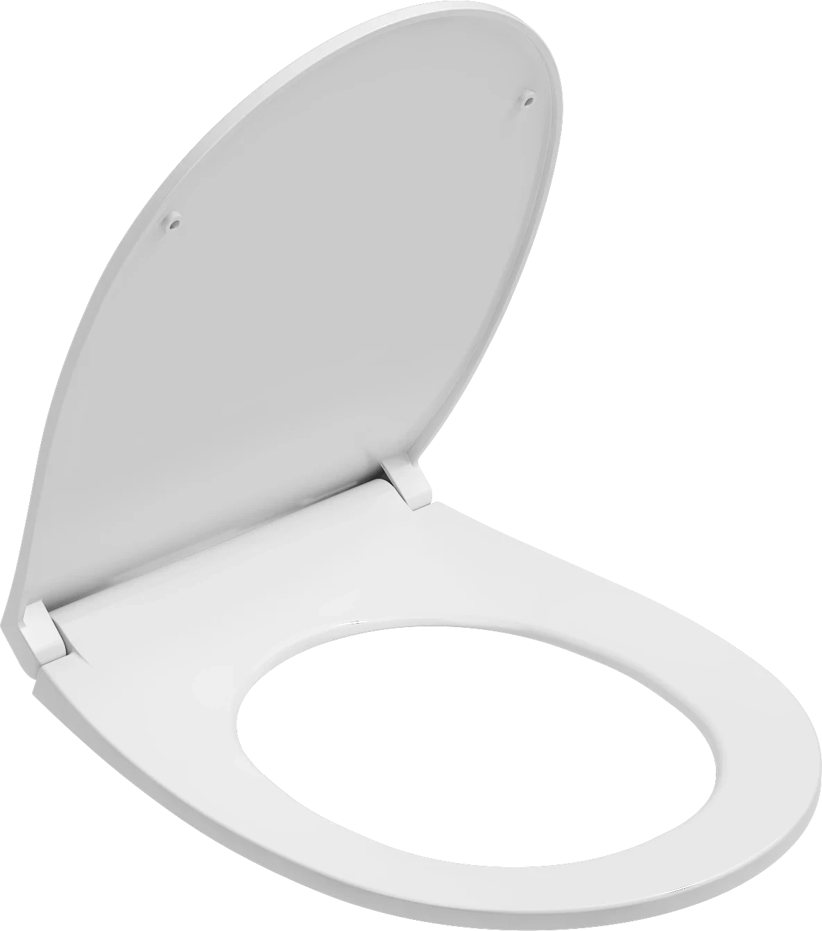 Isvea PP Soft Toilet Seat / A10 44A10801I
