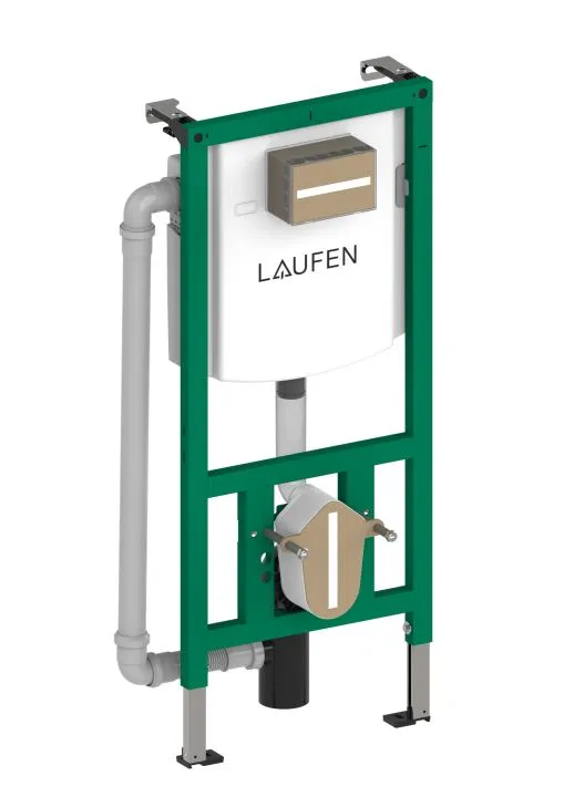 LAUFEN INEOLINK concealed cistern H920116