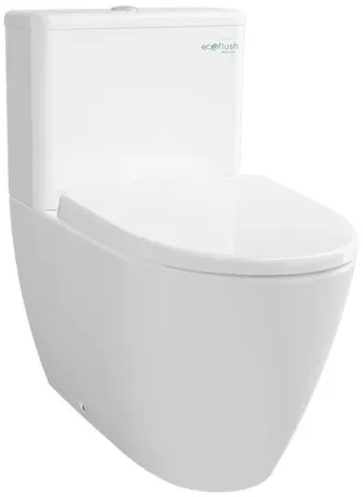 TOTO Toilet Bowl ( P-trap ) 180mm ( 4.5/3L ) w / Fixing Brackets CW635PJWS#W