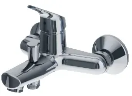 TOTO Single Lever Bath & Shower Mixer w/out Hand shower set TX471KEAV1