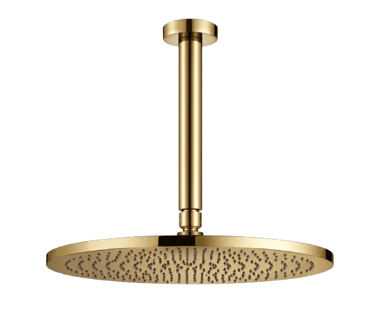 Oceandell Ceiling-Mounted Round Rain Head Shower SHA-0009
