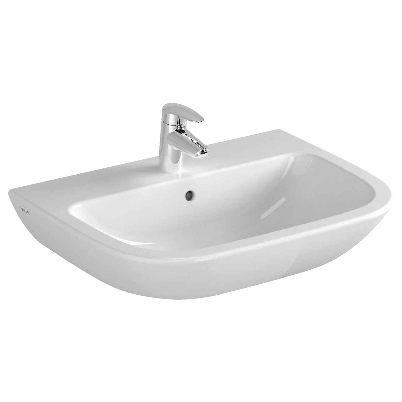 VitrA S20 Standard Washbasin 5503L003-0001