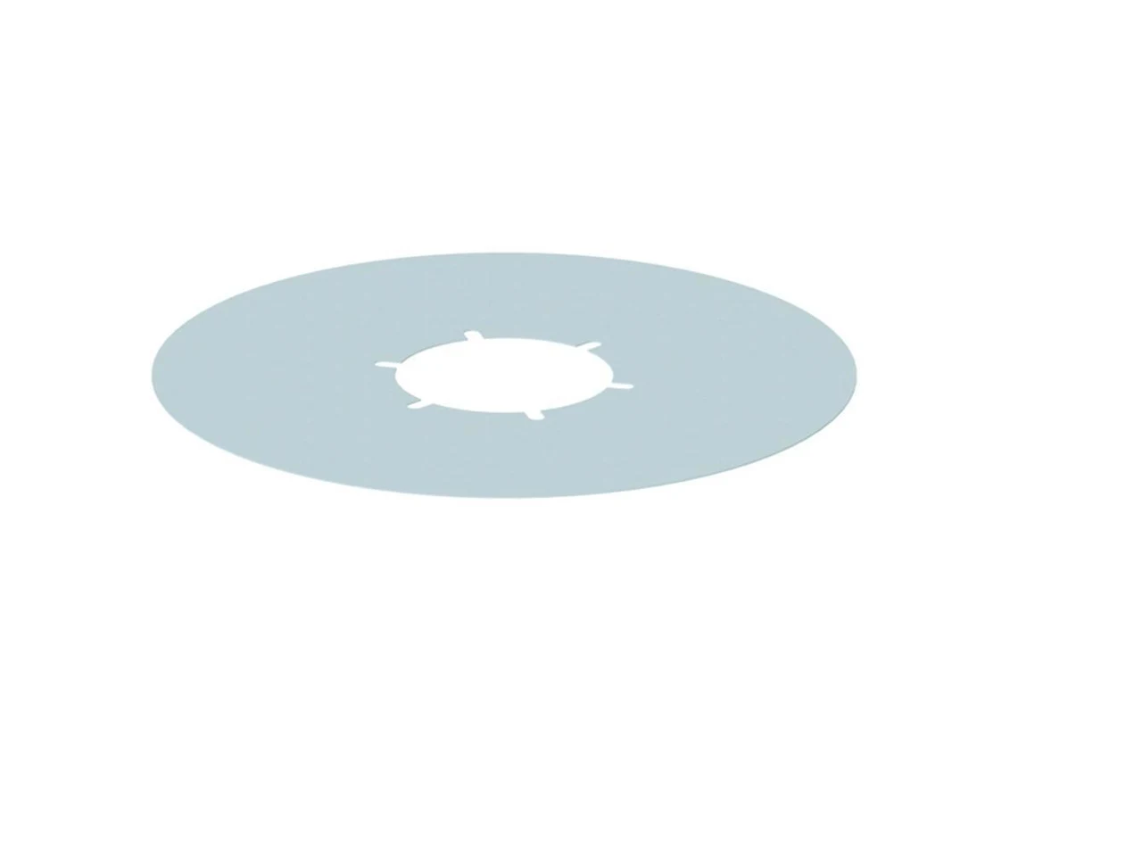Dallmer Waterproofing collar S 10, flexible PVC, d: 420 mm