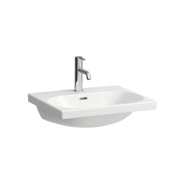 LAUFEN Washbasin 55 × 46 cm H816082