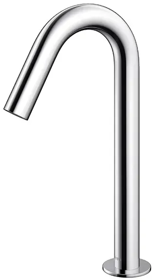 TOTO "E" Touchless Faucet Spout ( semi tall )