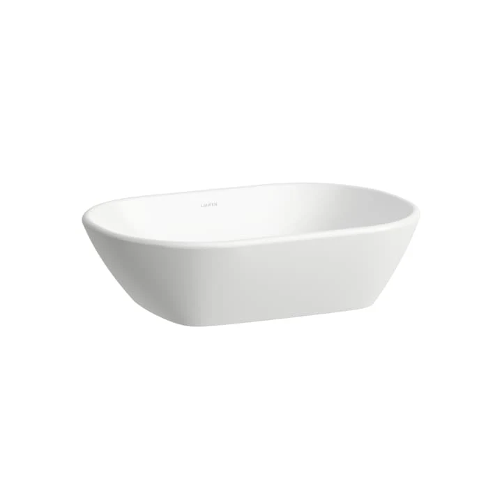 LAUFEN Bowl washbasin 50 × 35,5 cm H812083