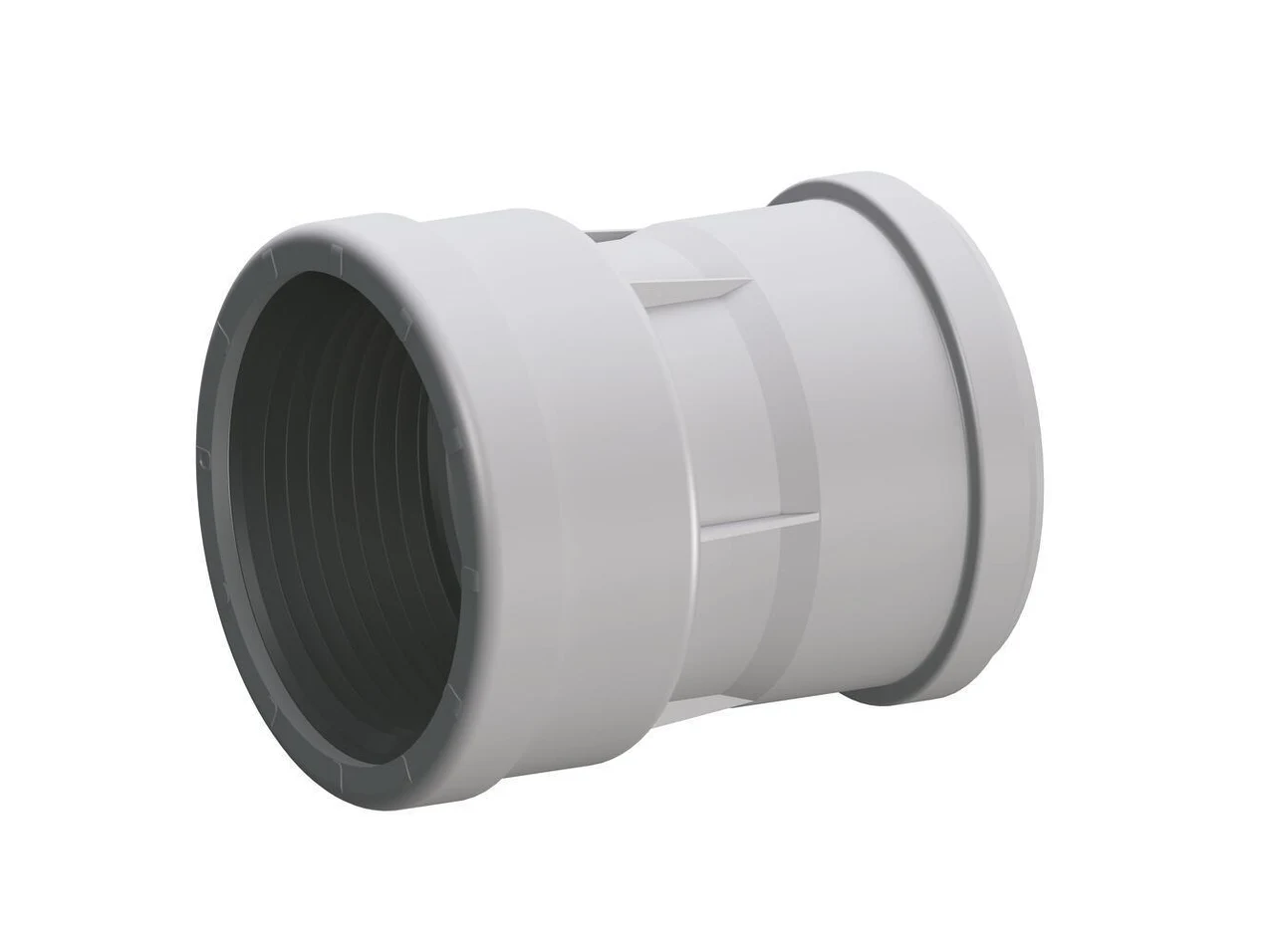 Dallmer Pipe coupling HT/SML, DN 100/DN 100 SML 880062