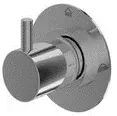 TOTO "Ego II" 3 Way Diverter (1 in 3 out) TX484SES