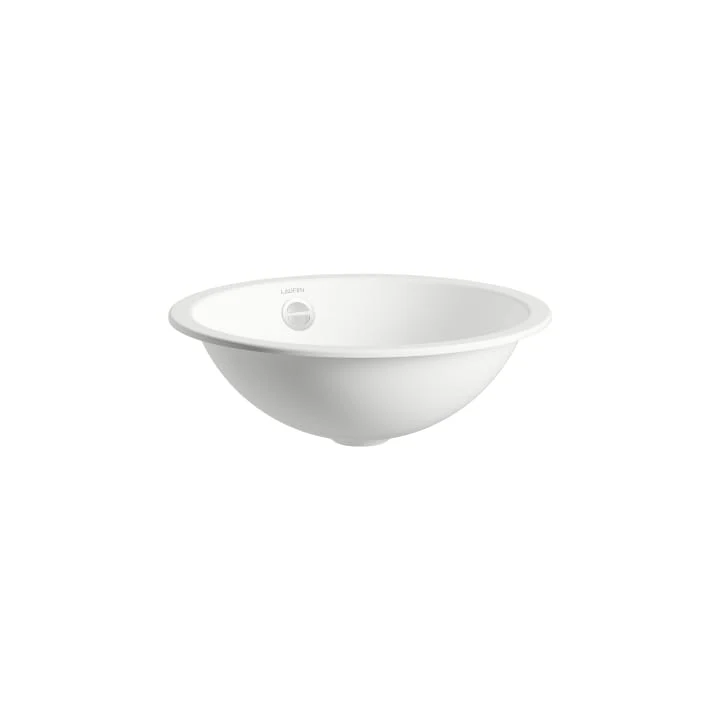 LAUFEN Under-mounted washbasin 40 × 40 cm