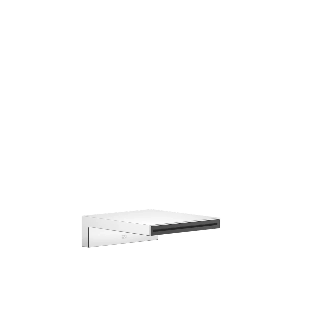 Dornbracht Bath cascade spout for wall mounting 13430740