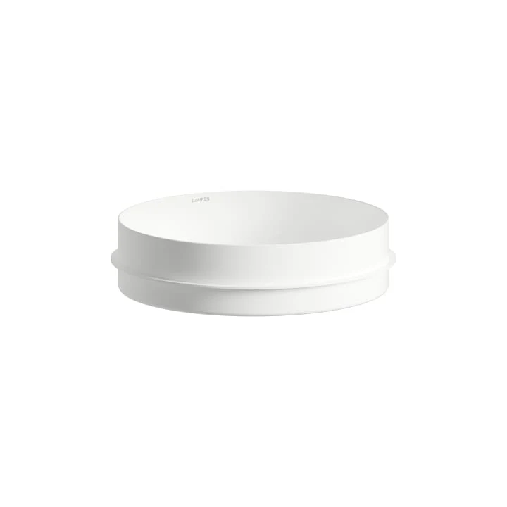 LAUFEN Drop-in washbasin 37,5 × 37,5 cm H517UO30001121