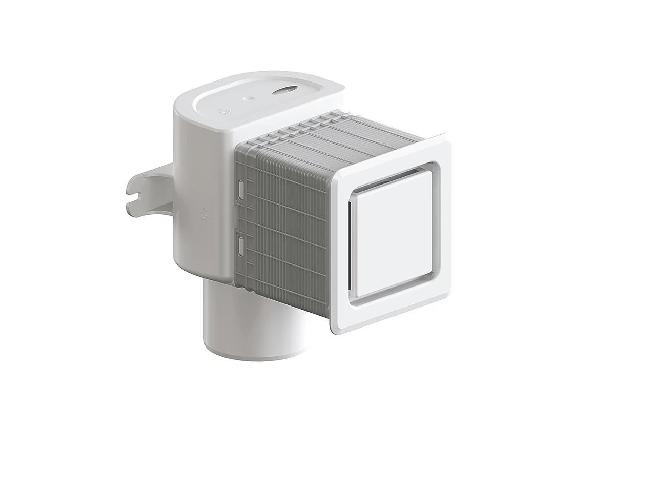 Dallmer Air-admittance valve DallVent WE, white, DN 50/DN 70 850140