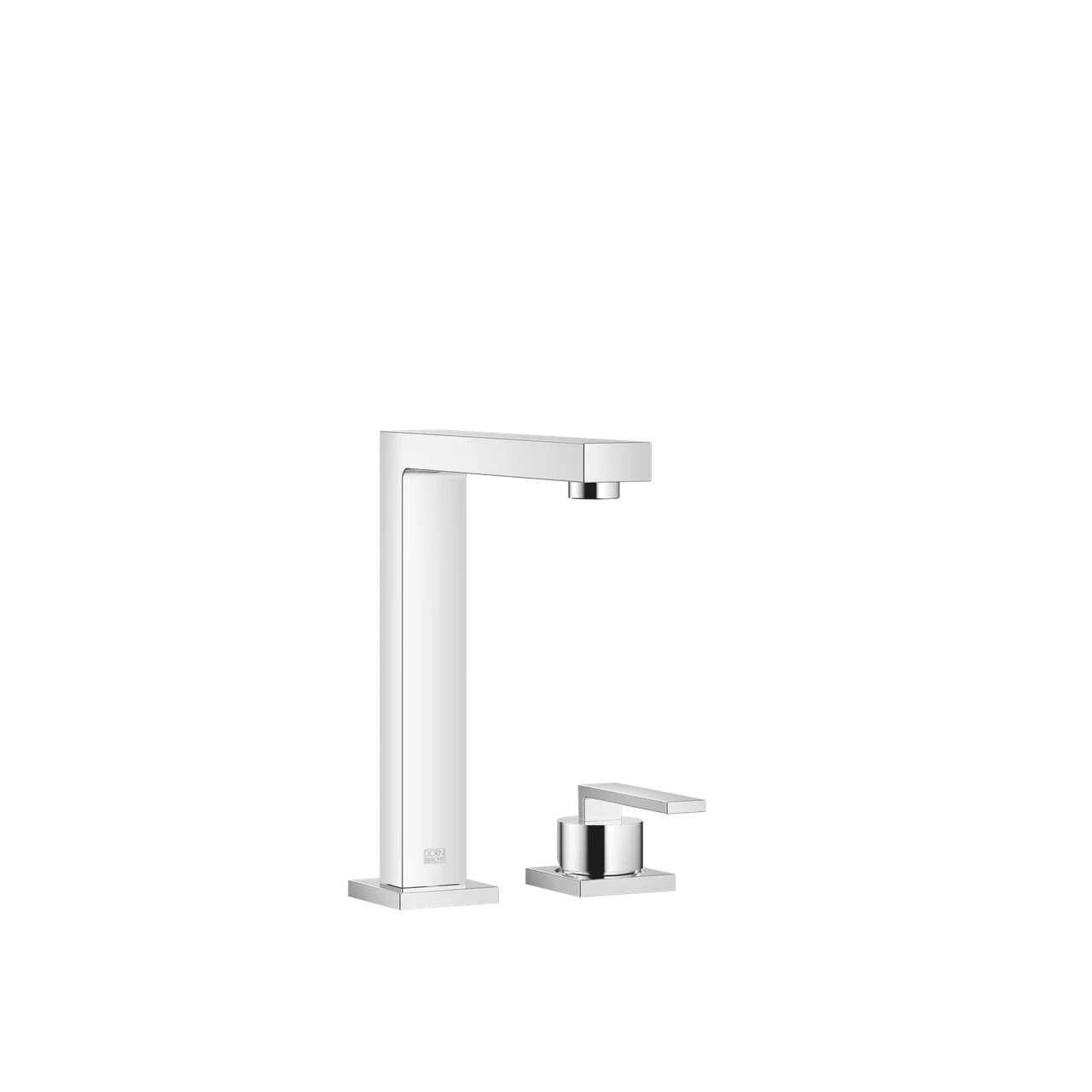 Dornbracht LOT BAR TAP Two-hole mixer with individual rosettes 32805680