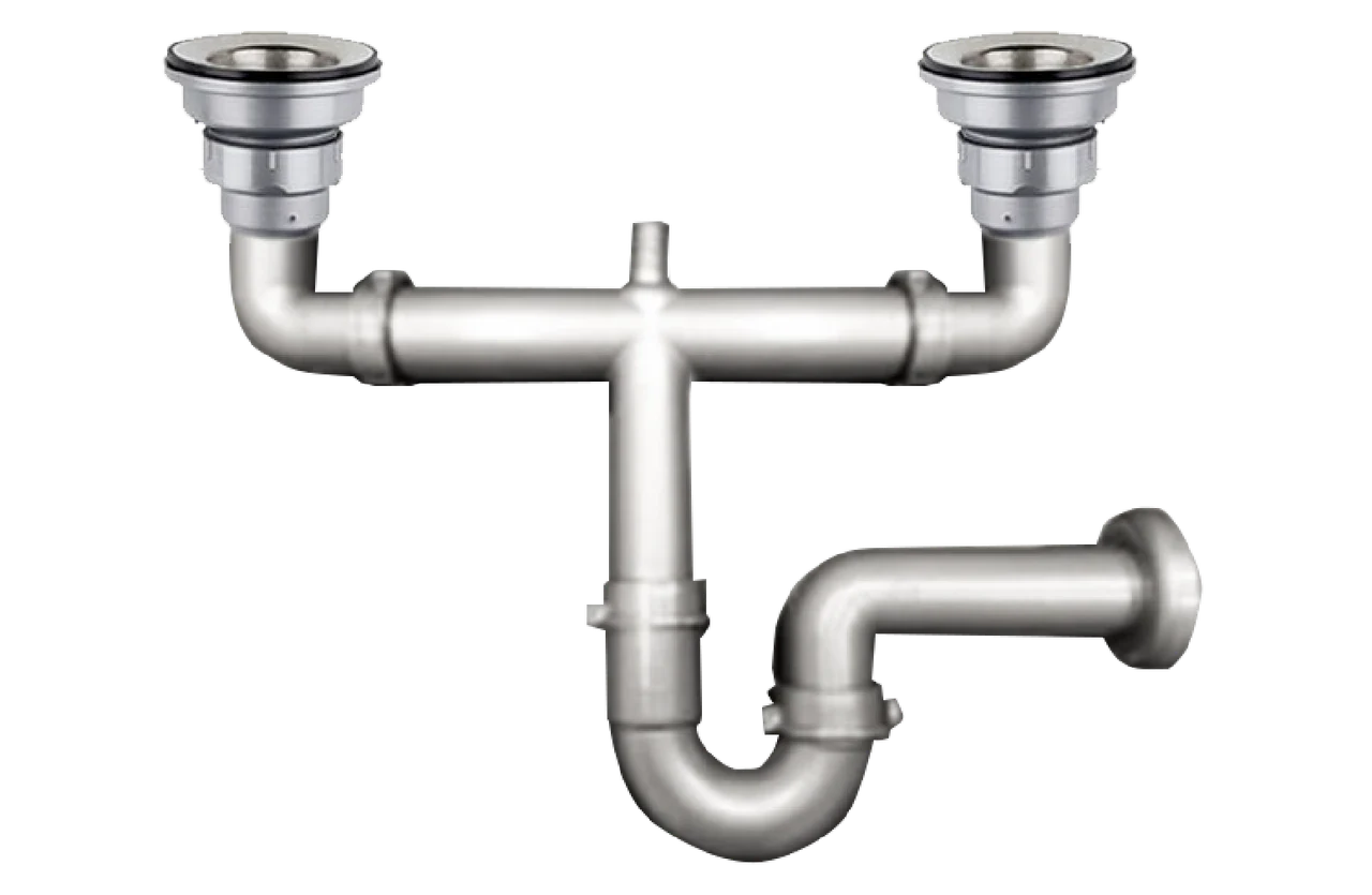 Isvea Double-Chamber Trap 38TP0204I