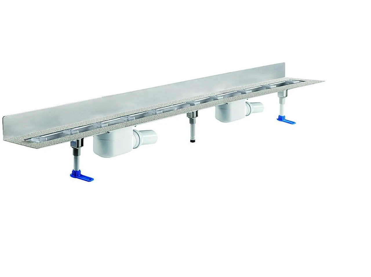 Dallmer Shower channel CeraLine W Duo 1500 mm, DN 50 524119