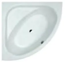 LAUFEN Bathtub 150 × 150 cm