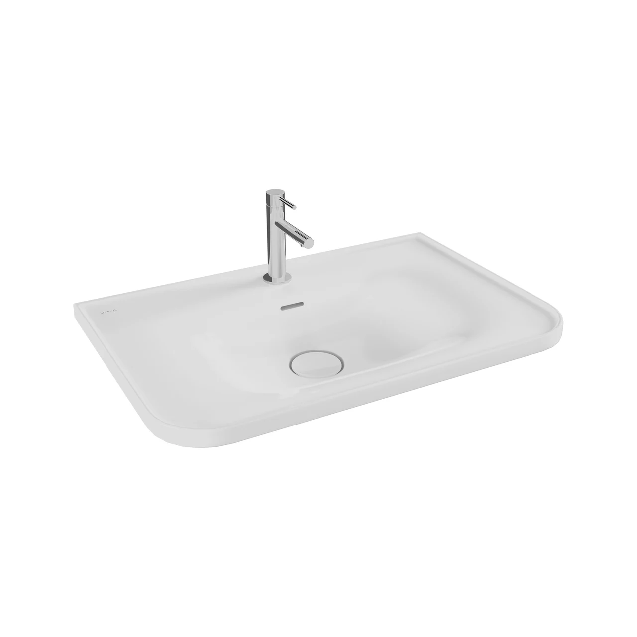 VitrA Glora Furniture Washbasins 7919B403-2280
