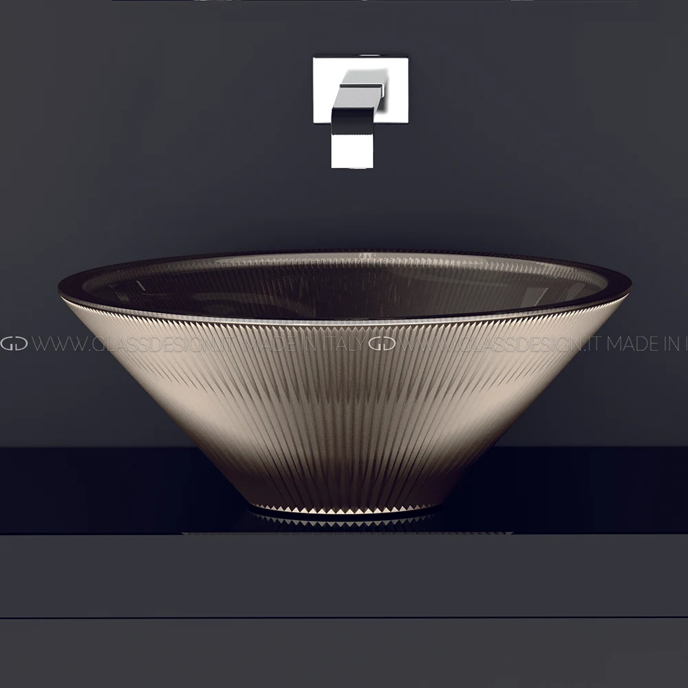 Glass Design Tekno Metal 40 TEKNO40IR