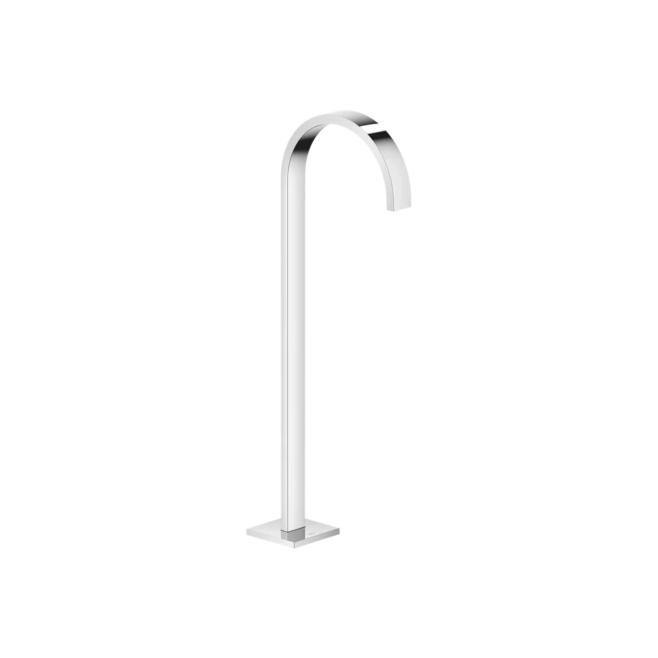 Dornbracht MEM Bath spout without diverter for free-standing assembly 13672780