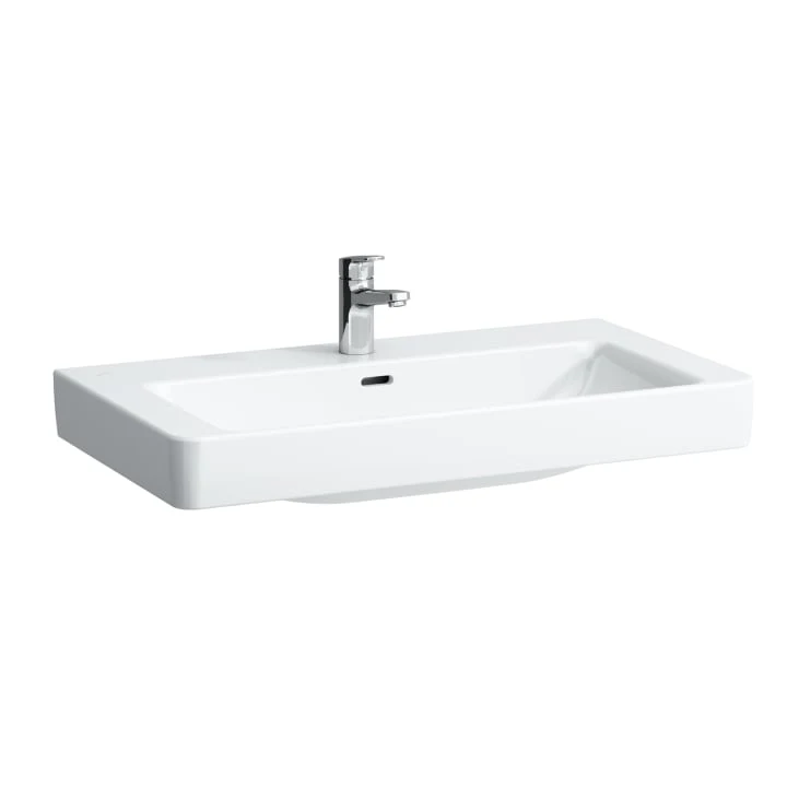 LAUFEN Washbasin 85 × 46 cm H813965