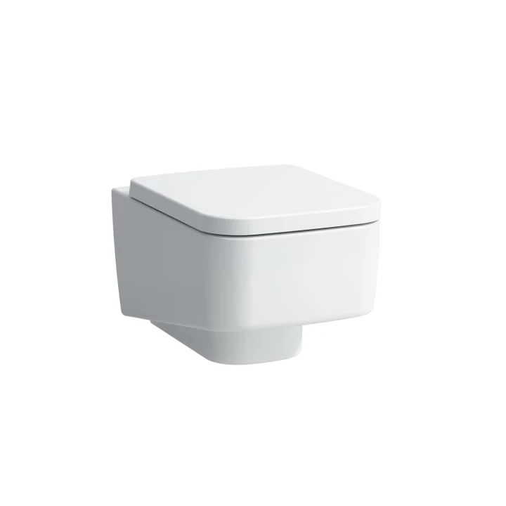 LAUFEN Seat and cover H891961
