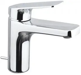TOTO "Rei S" Single Lever Lavatory Faucet W/ 1 1/4" Pop-Up Waste TX115LRS