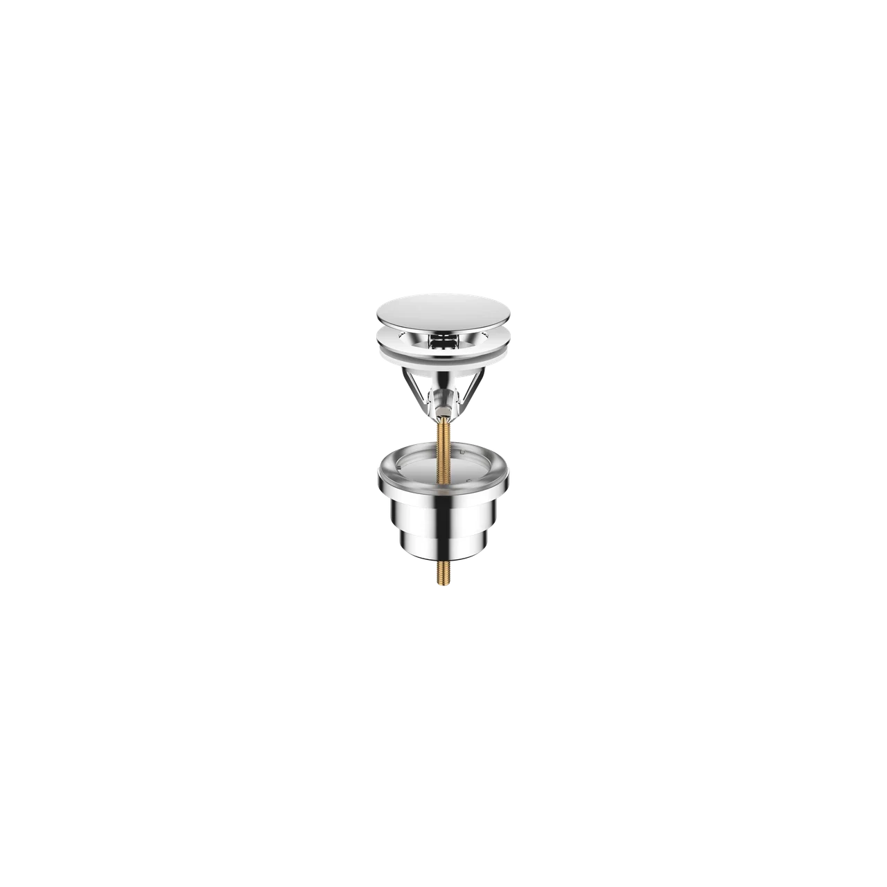 Dornbracht Basin Waste without press-closing 1 1/4" 10126970