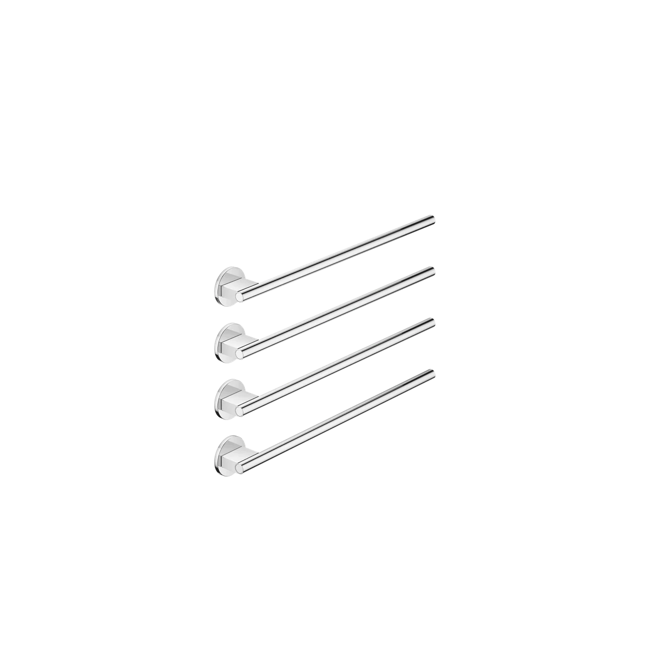 Dornbracht Towel warmer , 4-fold , projection right , without control element 83314979