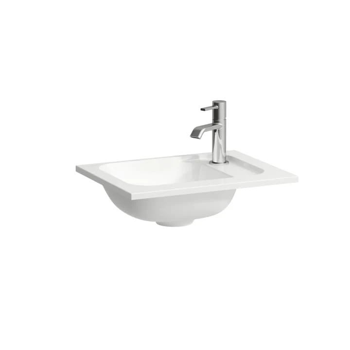 LAUFEN Small washbasin 44 × 34 cm