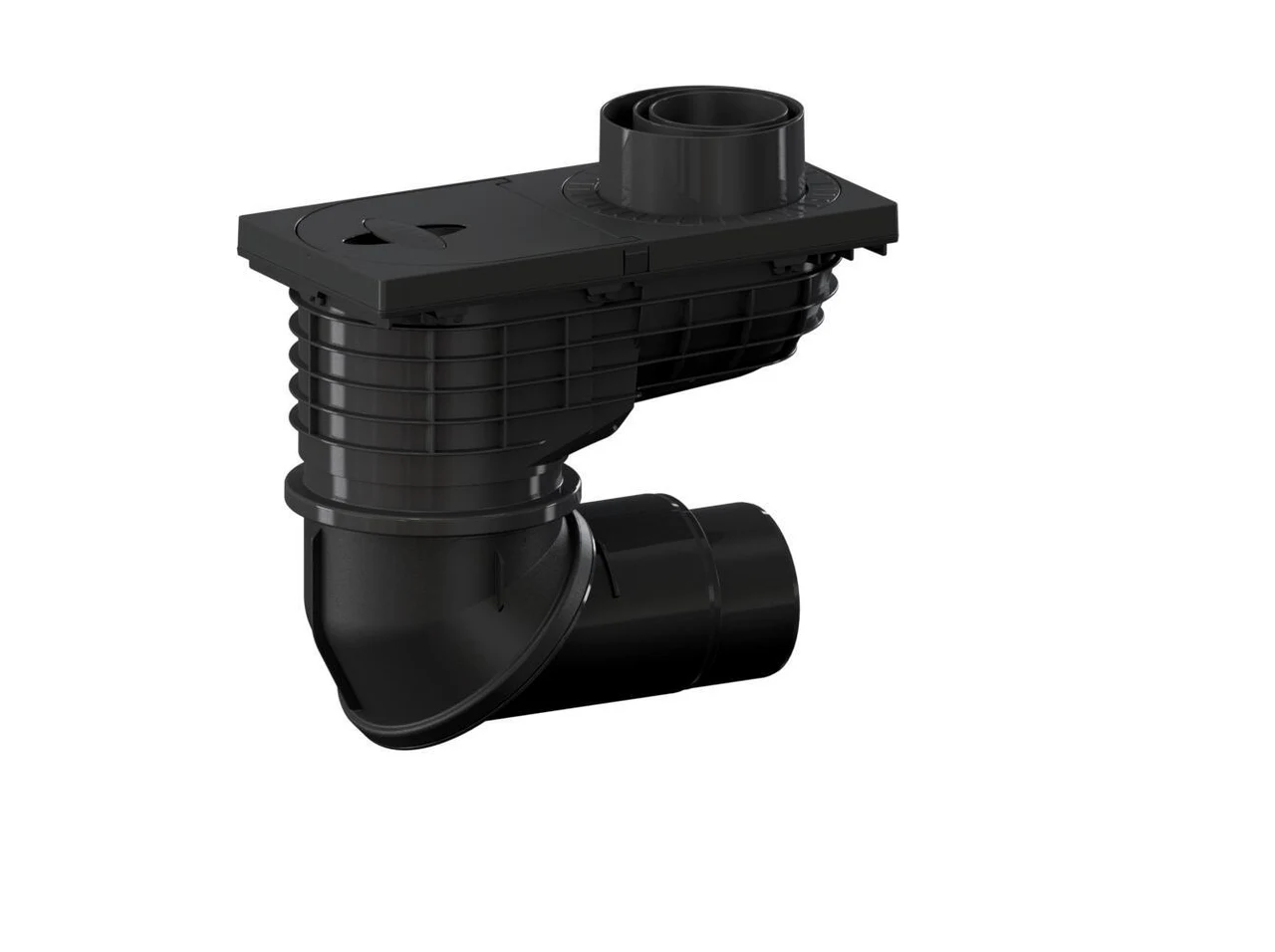 Dallmer Rain water hopper type 600 N, DN 100/DN 125 840608