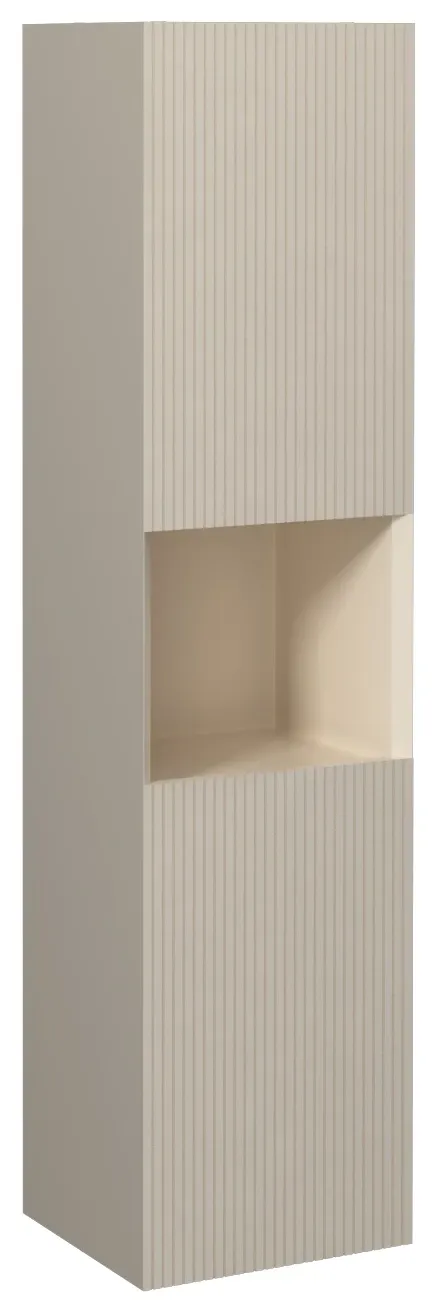 Isvea Infinity Tall Cabinet 35cm Left 21IF3212035I