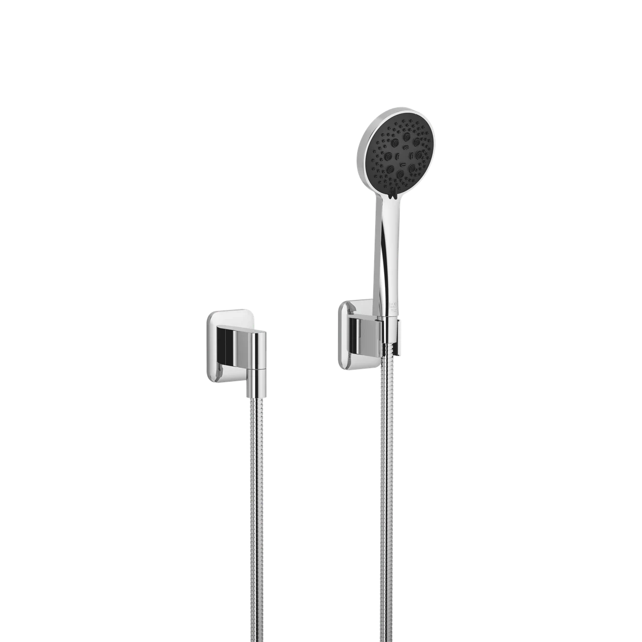 Dornbracht LISSÉ Hand shower set with individual rosettes