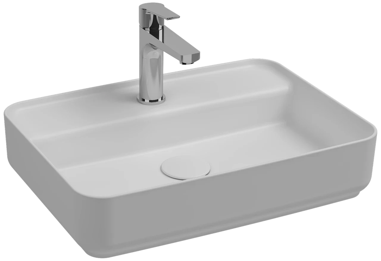 Isvea Infinity Counter-Top Washbasin 55 cm- 10NFS66L55I